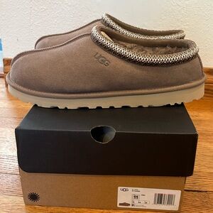 UGG Tasman Slippers Men’s Size 11 NWOT — OUT OF STOCK!